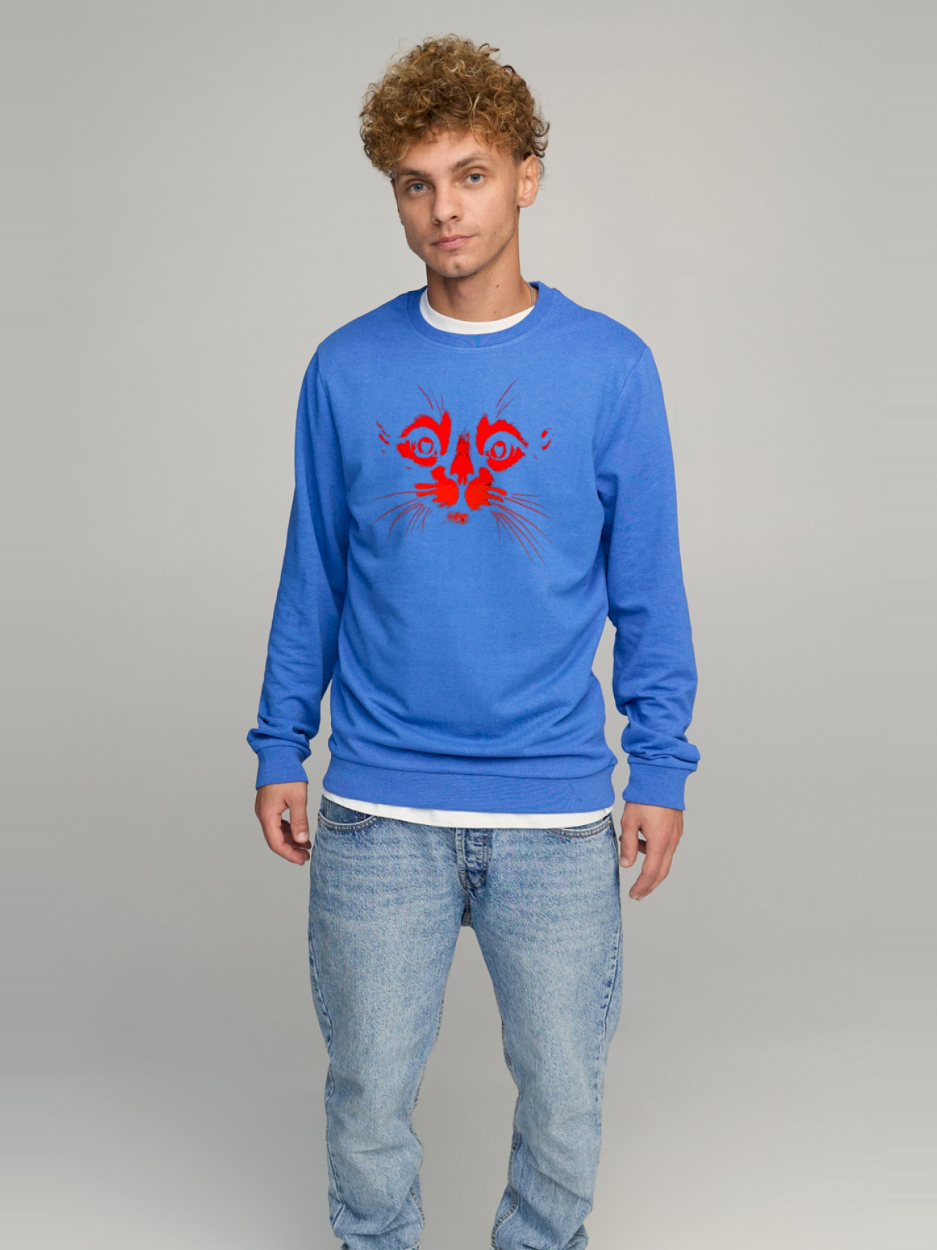 Свитшот YAPPI модель BSMRB10007 Фото