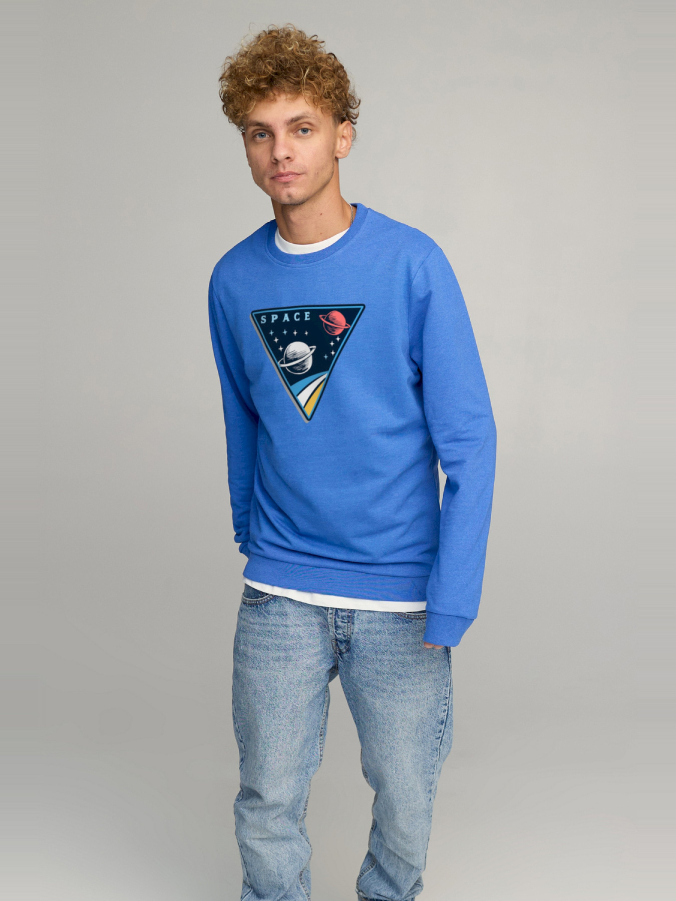 Світшот YAPPI модель BSMRB10009 Фото