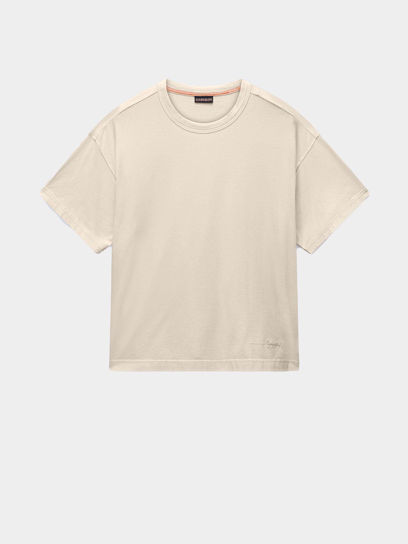 Футболки и поло Napapijri модель NP0A8AUD_N3D Футболки и поло Napapijri модель NP0A8AUD_N3D Фото