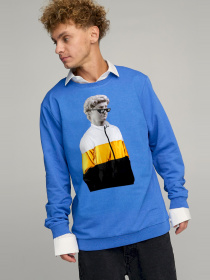 Свитшот YAPPI модель BSMRB30016 Фото