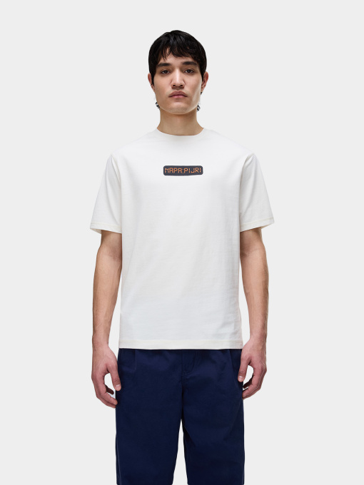 Футболки и поло Napapijri модель NP0A4I13_FX3 Фото
