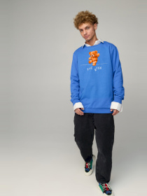 Світшот YAPPI модель BSMRB30018 Фото