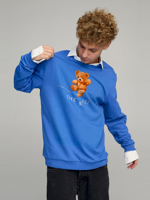 Світшот YAPPI модель BSMRB30018 Фото