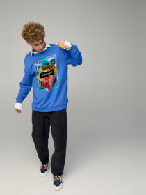 Свитшот YAPPI модель BSMRB30013 Фото