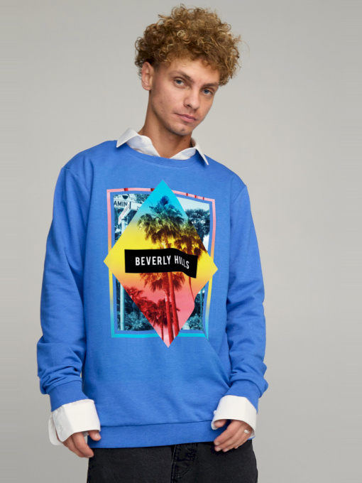 Світшот YAPPI модель BSMRB30013 Фото