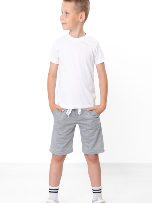 Шорты Носи своє модель 6208-057-1-temno-srij Фото