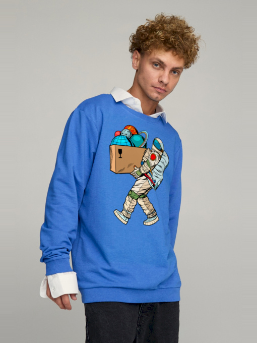 Світшот YAPPI модель BSMRB30012 Фото