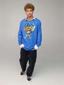 Свитшот YAPPI модель BSMRB30012 Фото