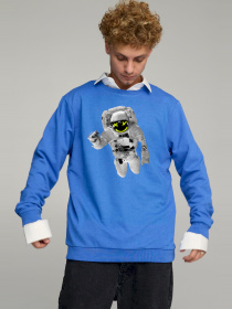 Світшот YAPPI модель BSMRB30014 Фото