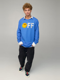 Свитшот YAPPI модель BSMRB30052 Фото