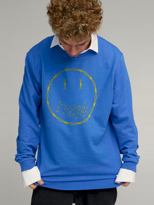 Світшот YAPPI модель BSMRB30051 Фото