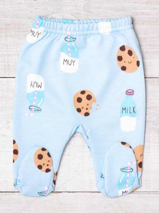 Одяг для немовлят Носи своє модель 5033-024-4-svtlo-blakitnij-milk Фото
