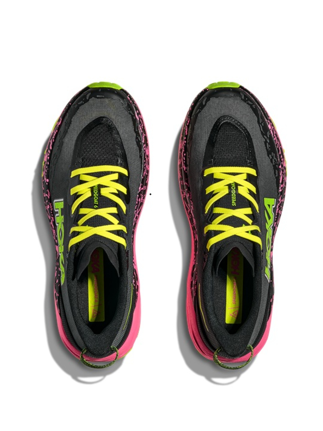 Кроссовки HOKA Speedgoat 6 модель 198605135637 Фото