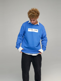 Свитшот YAPPI модель BSMRB30050 Фото