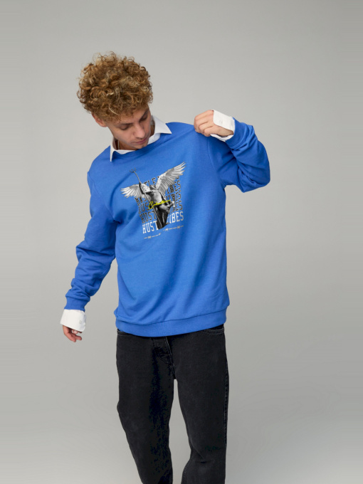 Свитшот YAPPI модель BSMRB30028 Фото