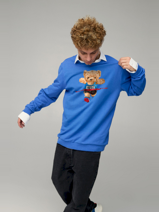 Світшот YAPPI модель BSMRB30027 Фото