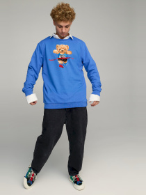 Світшот YAPPI модель BSMRB30027 Фото