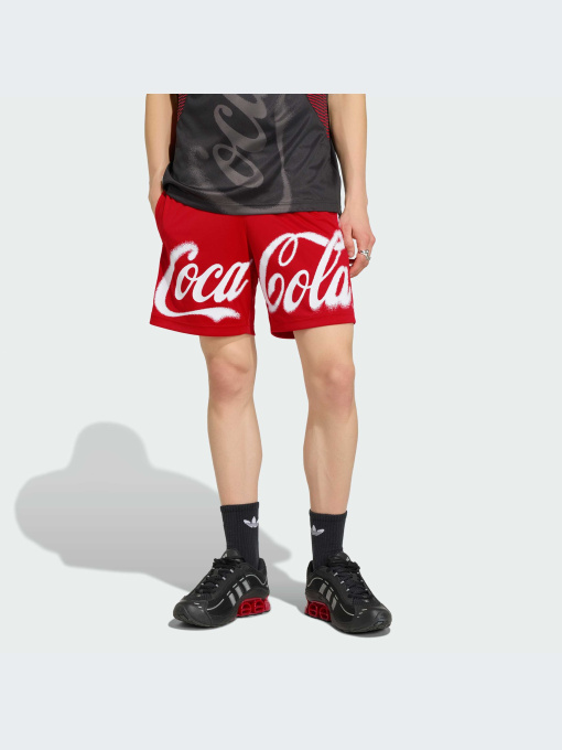 Шорты Adidas модель KY2102-KZ Фото