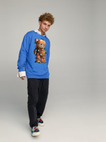 Світшот YAPPI модель BSMRB30029 Фото