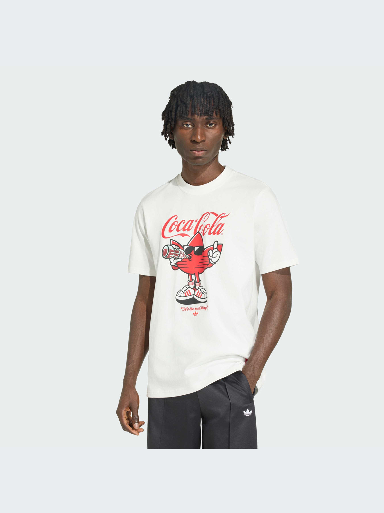 Футболки и поло Adidas модель KY2109-KZ Футболки и поло Adidas модель KY2109-KZ Фото