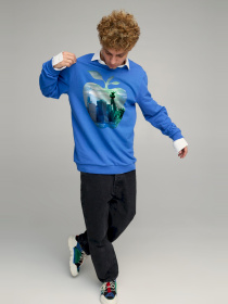 Свитшот YAPPI модель BSMRB30024 Фото