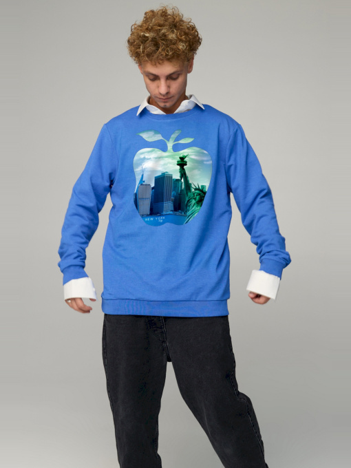 Світшот YAPPI модель BSMRB30024 Фото