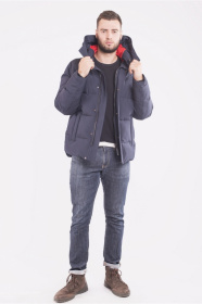 Зимова куртка AVECS модель 70403-23-AV Фото