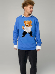 Свитшот YAPPI модель BSMRB30026 Фото