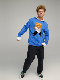 Свитшот YAPPI модель BSMRB30026 Фото