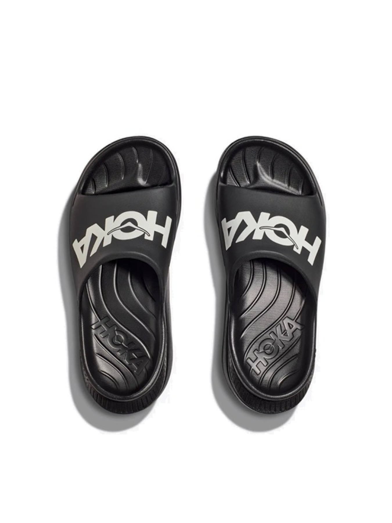 Шльопанці HOKA Ora Athletic Slide модель 197634479590 Фото