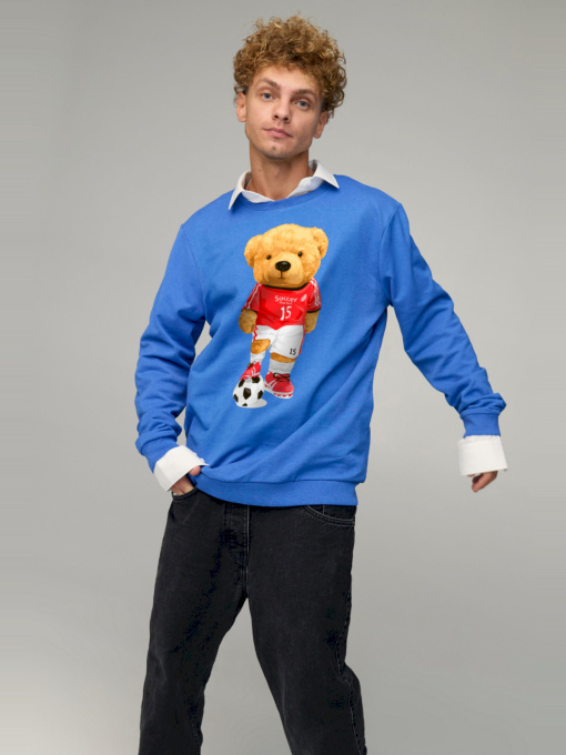 Свитшот YAPPI модель BSMRB30025 Фото