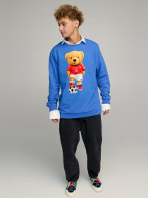 Світшот YAPPI модель BSMRB30025 Фото