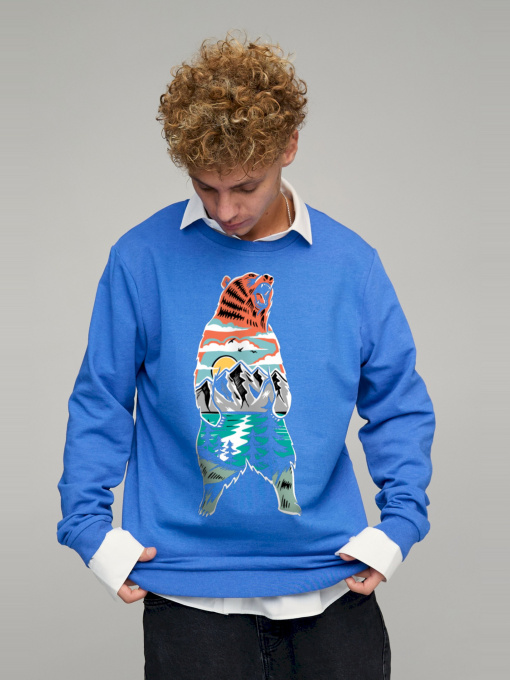 Світшот YAPPI модель BSMRB30020 Фото