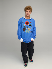 Свитшот YAPPI модель BSMRB30022 Фото