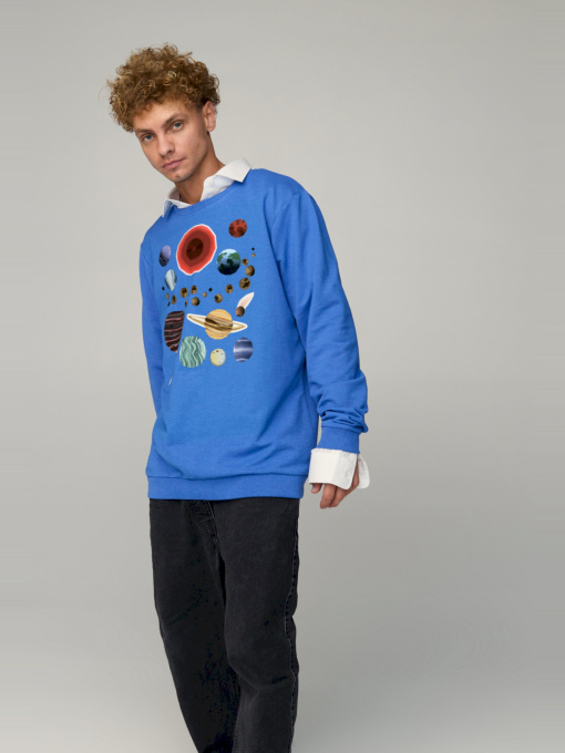 Світшот YAPPI модель BSMRB30022 Фото