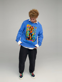 Свитшот YAPPI модель BSMRB30021 Фото