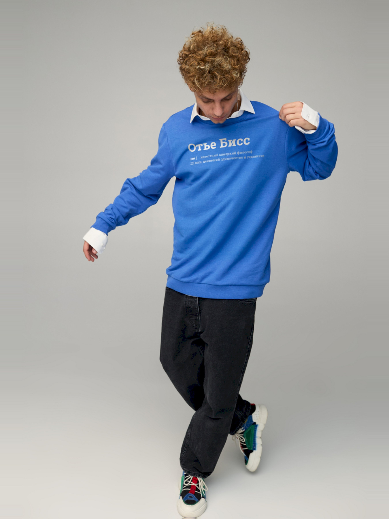 Свитшот YAPPI модель BSMRB30034 Фото