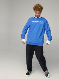 Свитшот YAPPI модель BSMRB30037 Фото