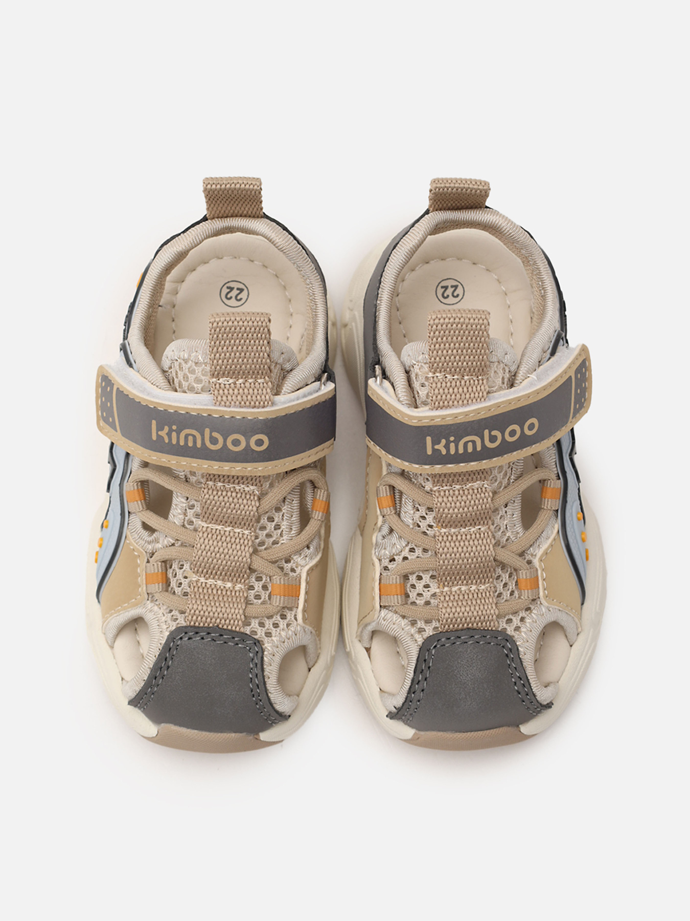 Сандалії Kimboo модель ЦБ-00293723 Сандалії Kimboo модель ЦБ-00293723 Фото