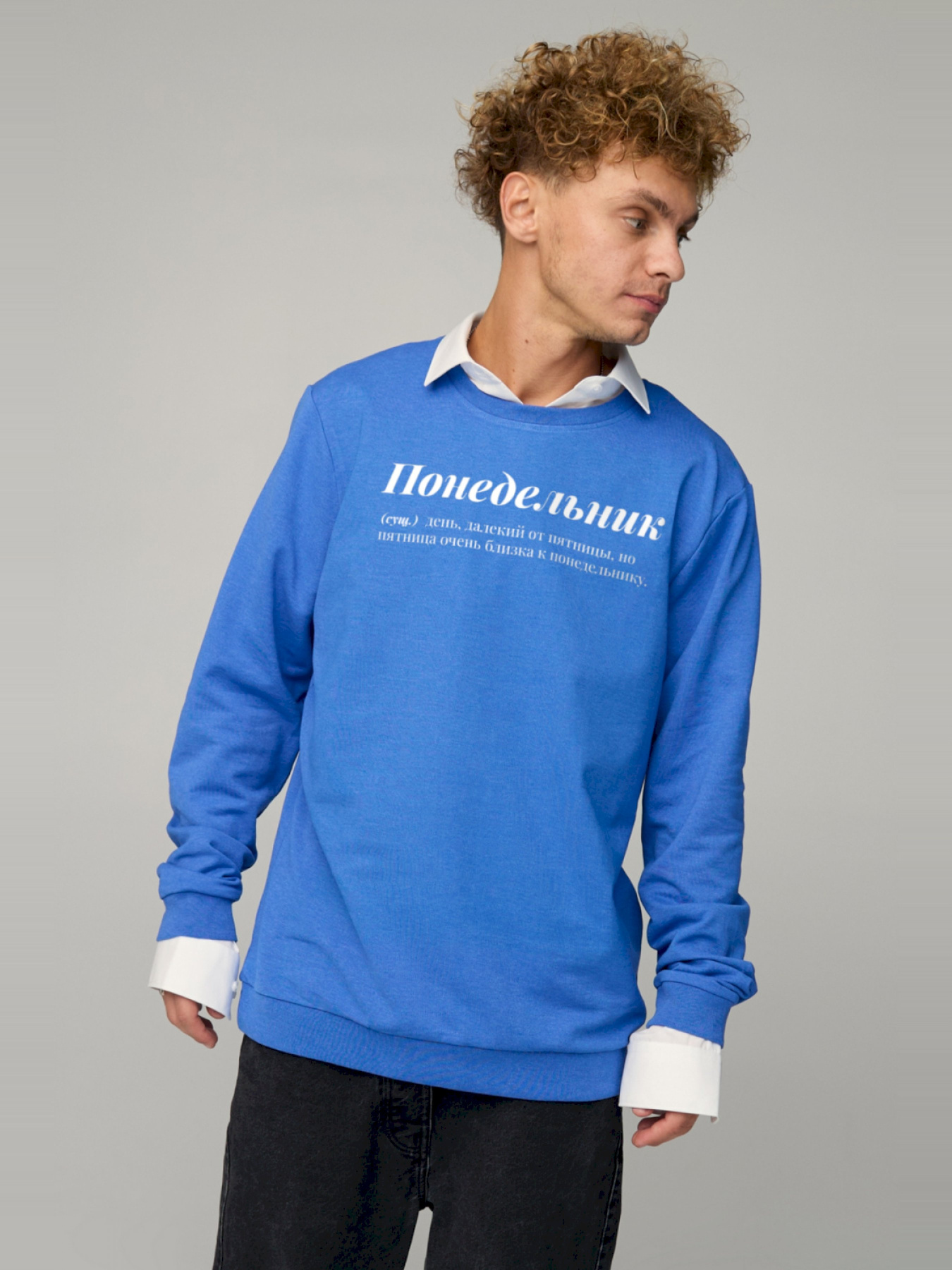 Світшот YAPPI модель BSMRB30036 Фото