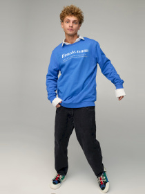 Світшот YAPPI модель BSMRB30036 Світшот YAPPI модель BSMRB30036 Фото