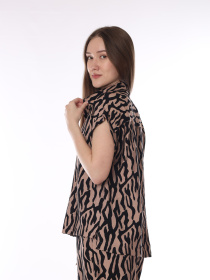 Сорочки YUKI модель ЦБ-00289703 Фото