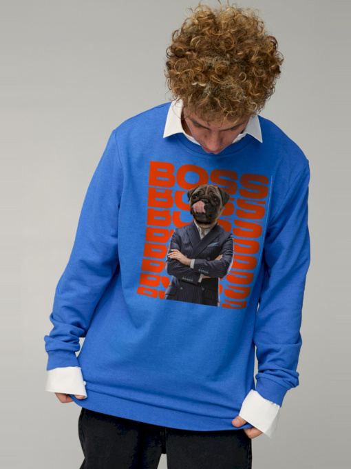 Свитшот YAPPI модель BSMRB30031 Фото