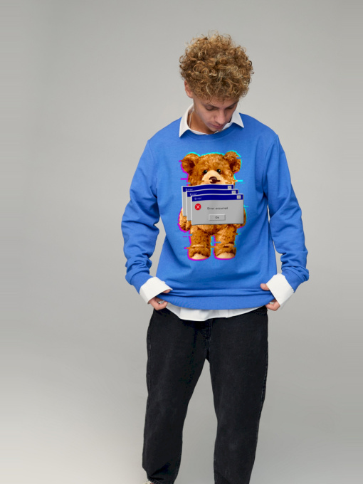 Свитшот YAPPI модель BSMRB30030 Фото