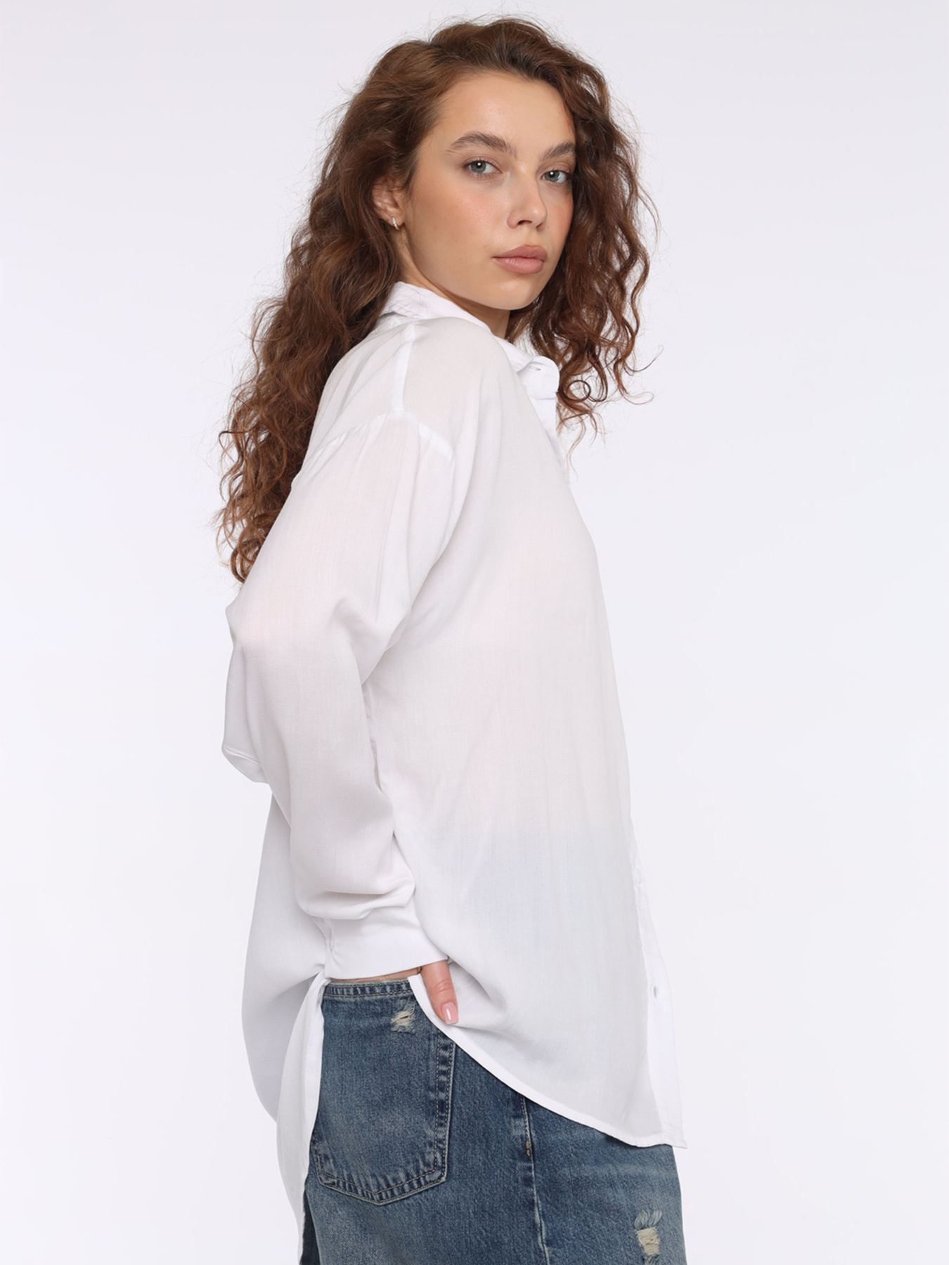 Рубашки YUKI модель ЦБ-00290015 Рубашки YUKI модель ЦБ-00290015 Фото