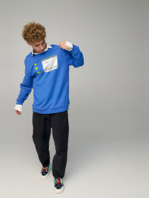 Свитшот YAPPI модель BSMRB30033 Фото