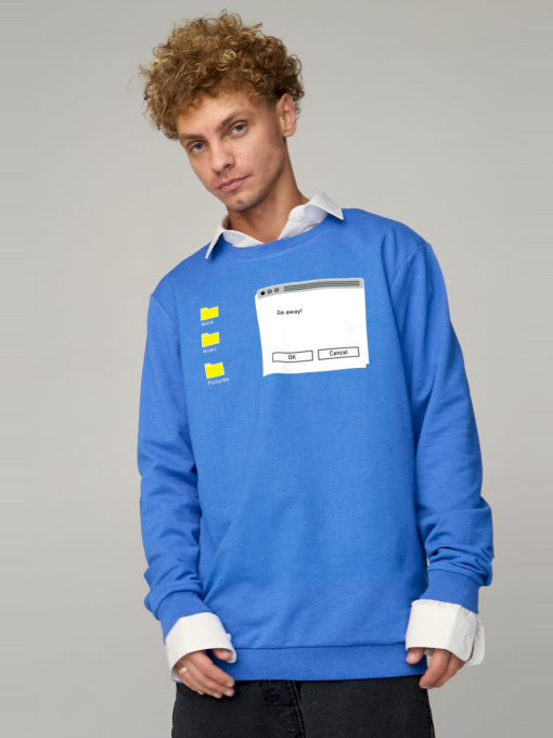 Світшот YAPPI модель BSMRB30033 Фото