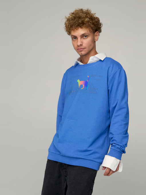 Свитшот YAPPI модель BSMRB30032 Фото