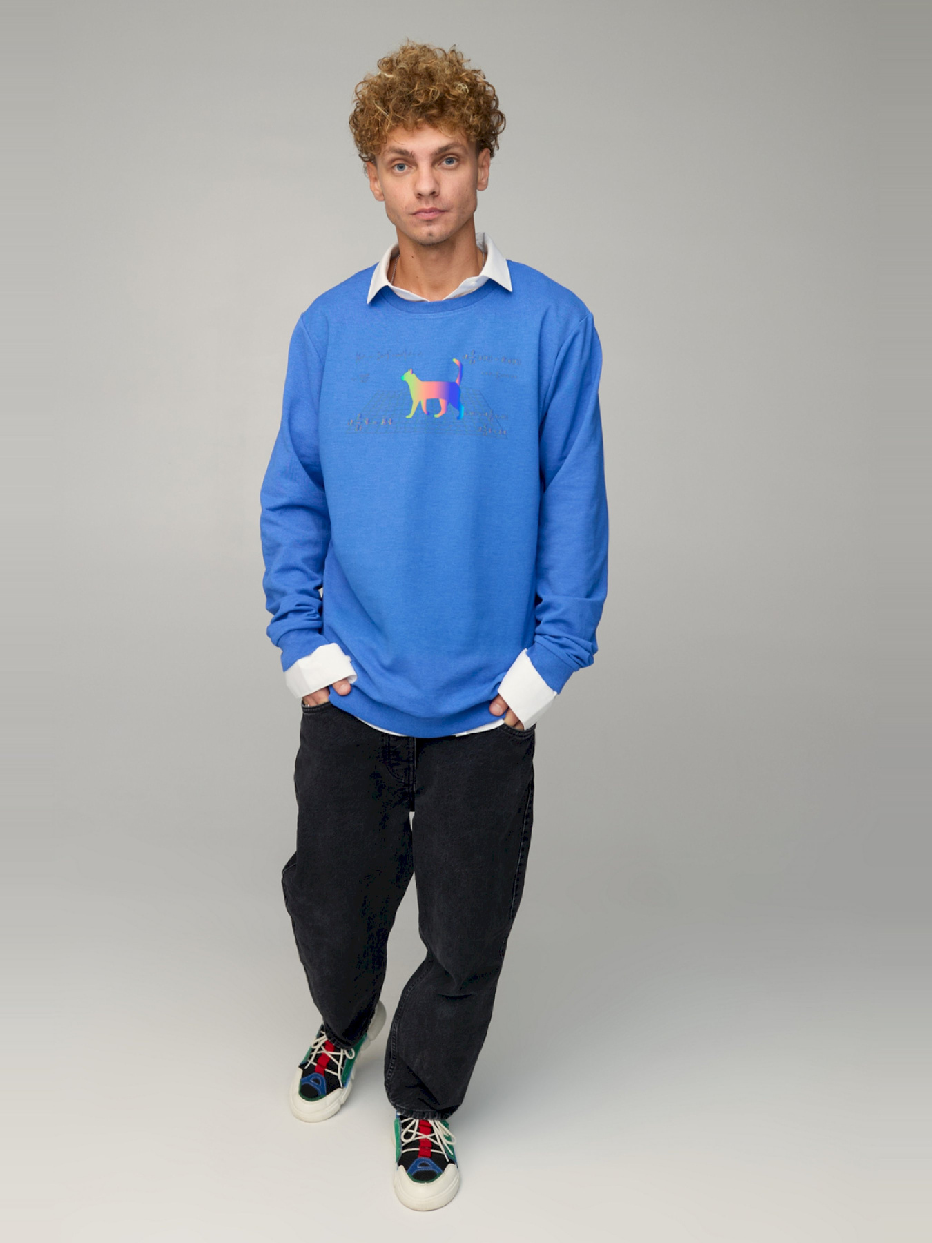 Світшот YAPPI модель BSMRB30032 Фото