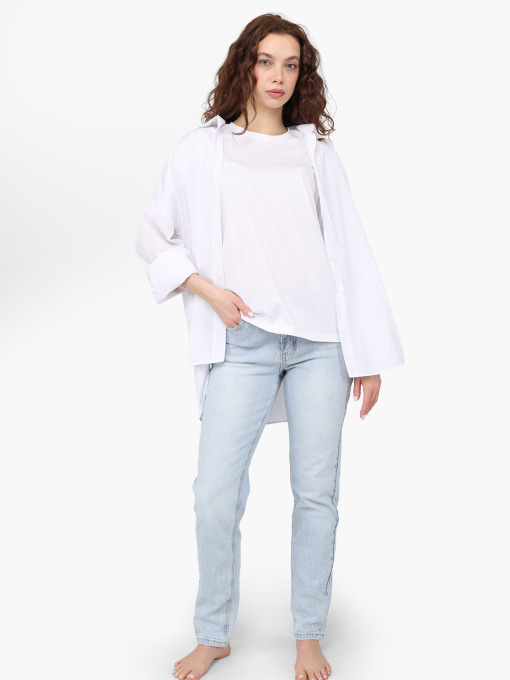 Джинсы YUKI модель ЦБ-00290492 Фото